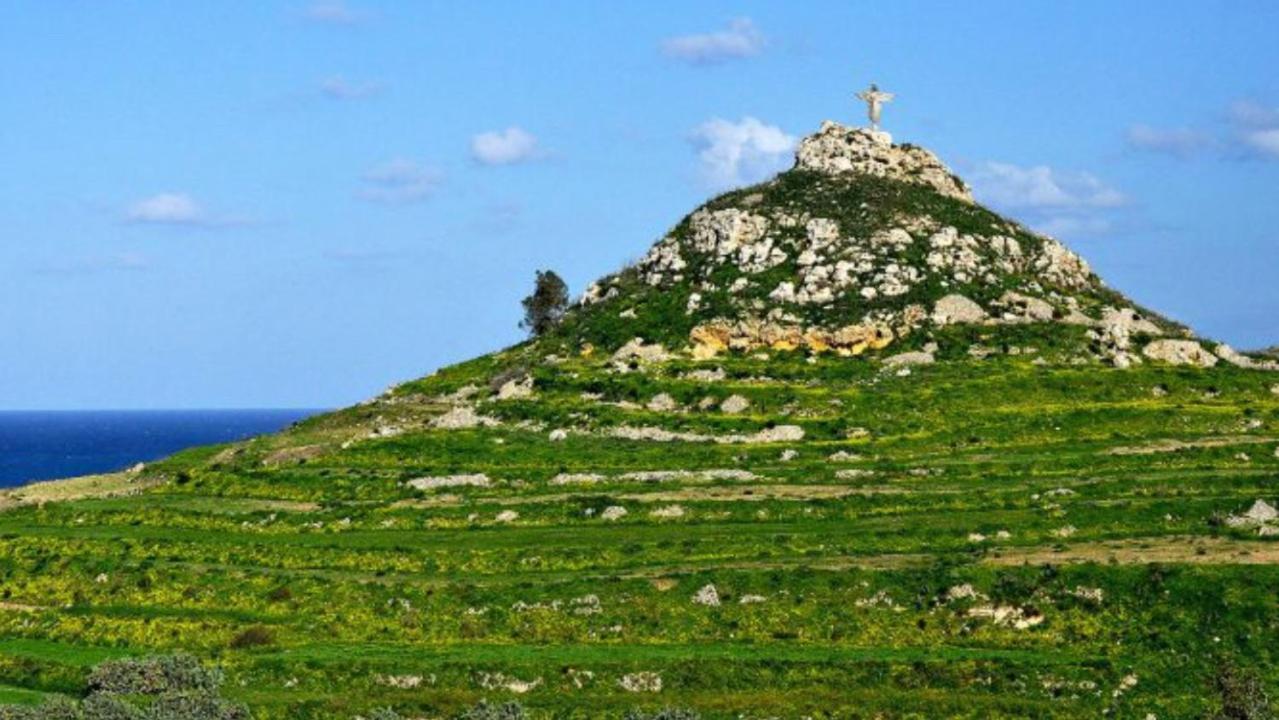 Brooklyn Farmhouse Villa Zebbug  Exterior photo